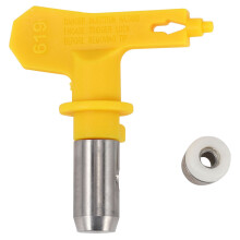 5Pcs Reversible Airless Spray Tips Airless Paint Spray Tips Sprayer Nozzle Spraying Machine Parts(211 313 415 517 619)