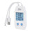 USB Tester, -T LCD USB Tester Detector Voltmeter Ammeter Digital Power Capacity Tester Meter(UT658 Dual) 2