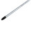 12" Length Shank 6mm Magnetic Tip   Phillips Screwdriver 5