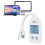 USB Tester, -T LCD USB Tester Detector Voltmeter Ammeter Digital Power Capacity Tester Meter(UT658 Dual) 6