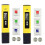 2X PH Meter Tester Digital PH Meter 0.01 PH Water Quality Test Digital Tester for Kitchen, Aquarium, Pool, Laboratory 1