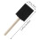 Conjunto de Pincéis de Pintura com Cabo de Madeira de Esponja de Espuma de 2 Polegadas de 100 Peças, ótimo para Acrílicos, Manchas, Vernizes, 7