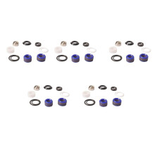 5X 244194 Pump Repair Packing Kit for Airless Paint Sprayer 295 390 395 490 495 595 3400 Aftermarket