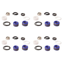 4X 244194 Pump Repair Packing Kit for Airless Paint Sprayer 295 390 395 490 495 595 3400 Aftermarket