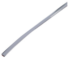Chrome Adhesive Silver Tape 6MM 3 Meters Auto