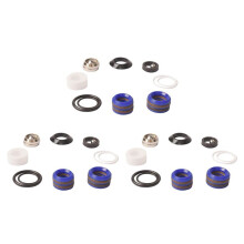 3X 244194 Pump Repair Packing Kit for Airless Paint Sprayer 295 390 395 490 495 595 3400 Aftermarket