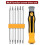 6X 12 in 1 Multi-Function Household Screwdriver Set Screwdriver Special-Shaped  Double  Torx Screwdriver 5