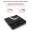 2X   Kitchen Scale Weighing Precision Digital Coffee Scale Espresso with Timer 5