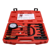 TU-15B Drukmeter Motorcompressietester Set Kit Cilindertestmeter