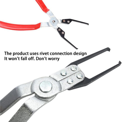 3X Auto Relay Puller,Auto Relay Disassembly Removal Pliers Auto Fuse Puller Pliers Universal Auto Vehicle Welding Tool 2