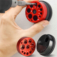 2X Electric Hammer Drill Dust Cover Hollow Chamber Drill Dust Collector Dust Collection Tool