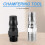 6X Manual Pneumatic Chamfering Machine, Linear Chamfering Tools, 45 Degree Metal Trimming Arc Corner Deburring Kit 7