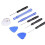 Disassembly Tools Telecommunications Combination Kit Universal Repair Screwdriver Tool Set 1