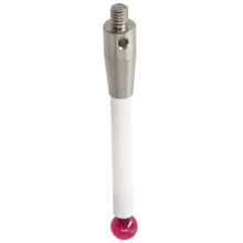 Sonda Stilo A 5000 3709 CMM 50mm Sonde di Contatto Alberi di Misurazione In Ceramica-6mm Punta A Sfera Accessorio per Utensili CNC