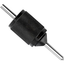 Universal Transfer Center Aligner with Metal Center Punch 3/16In Diameter 3-1/8In Long, Range 3/16 to 5/8In Workshop Use