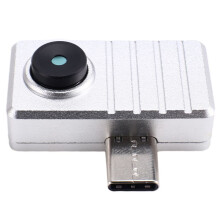 USB-Infraroodcamera Warmtebeeldcamera 90 Type-C Ondersteunt Het Maken van Foto'S en Het Opnemen van Video'S 80 X 62 Pixels 25 Hz