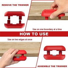 Trimmers Woodworking Tools Strip Trimmers Wood Strip Planers