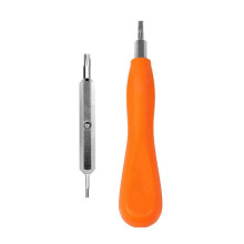 Upgraded Screwdriver Changer for WiFi Password Reset and Battery Replacement, Suitable for Video Doorbell Replacement