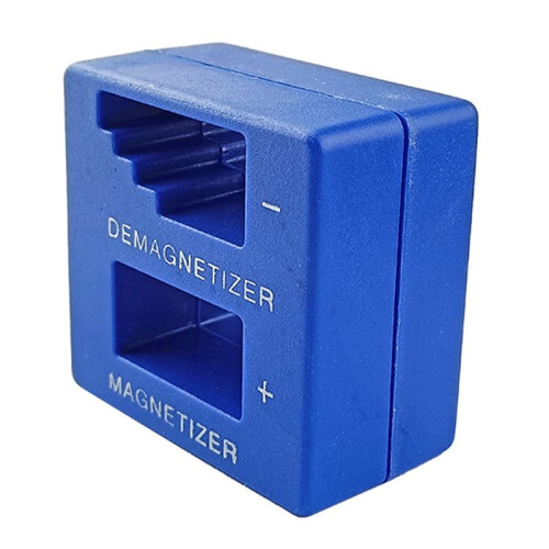Color Enhanced Screwdriver Special Magnetizing and Demagnetizing Device Demagnetizing Device Screwdriver Special 1