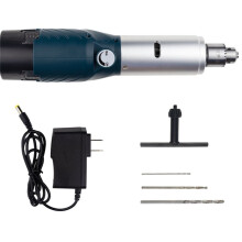 12V Cordless Drill Rotary Tool, Cordless Drill Engraving Pen, Electric  Grinder Grinding Accessories US Plug