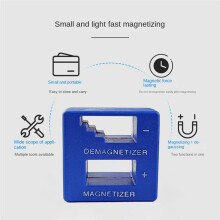 Color Enhanced Screwdriver Special Magnetizing and Demagnetizing Device Demagnetizing Device Screwdriver Special