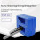 Color Enhanced Screwdriver Special Magnetizing and Demagnetizing Device Demagnetizing Device Screwdriver Special 5