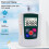 500N Push-Pull Gauge Digital Force Gauge Push Pull Force Gauge Digital Dynamometer 8