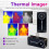 Infrared Thermal Imaging Camera Temperature Measurement Tool Type-C for Android Phones 5