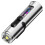 Taclight  Survival Flashlight 500 Lumens Rechargeable EDC Flashlight Waterproof Pocket Keychain Flashlights B 2