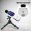 Decibel Meter with Data Logging,Enable App Data Recording  Smartphone/, 30dB to 130dB Sound Level Meter for Home 6