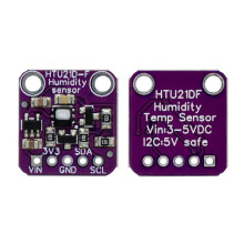 HTU21D-F Breakout-Board für Temperatur- und Feuchtigkeitssensormodul