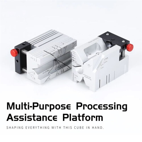 AT-AP Multi-Purpose Processing Assistance Platform Model  Tool Drilling/Beveling/Chamfering/Fixed Cutting Tool 1