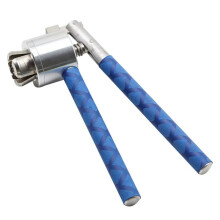 Crimpadora de Viales, Crimpadora Portátil para Botellas de Perfume, Máquina Selladora de Botellas de Vidrio de 15 mm, Herramienta para Crimpar Tapas