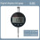 0-12.7 0.01mm Digital Indicator RS232 (9holes) Data Output Digital Electronic Dial Indicator Gauge 5
