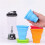 Electric Mixing Cup PH Buffer Preparation Device Automatic PH Calibration Powder Solution Mixer for PH Meter 6