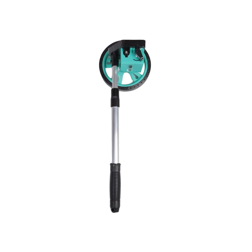 Mechanical Digital Roller Rangefinder Manually Pushed Rangefinder Wheel Engineering Measuring Ruler 9999.9M 4712661932137