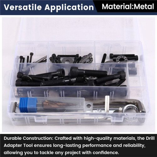 Manual Rivet Nut Tool Rivet Nut Gun Drill Adapter Tool Pull Female  Rivet Tool M3 M4 M5 M6 M8 M10 Rivet Tool