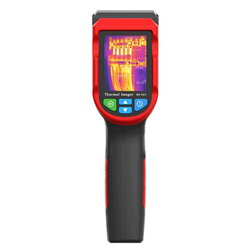NF-521 Thermal Camera Portable Infrared Camera Digital Display Heating Detector Handheld Temperature Imaging Imager 2