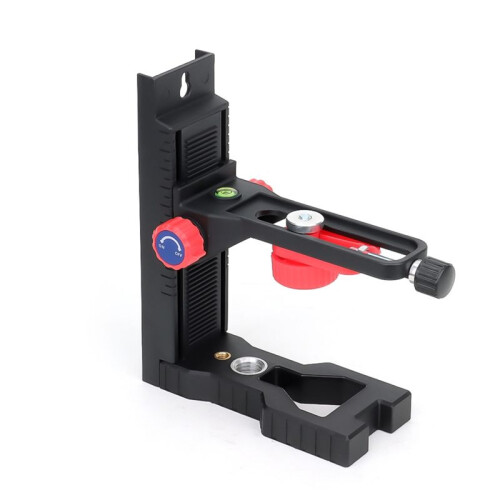 Laser Level Bracket Laser Level with Magnetic L-Shaped Support 2