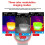 NF-521 Thermal Camera Portable Infrared Camera Digital Display Heating Detector Handheld Temperature Imaging Imager 6