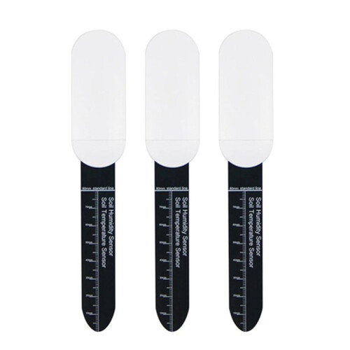3PCS ZigBee  Bodentester Temperaturmesser Feuchtigkeitssensor Tuya APP Echtzeitüberwachung Pflanzenmonitor