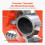 Threading Machine Dies,1in-2in NPT Pipe Dies,Right-Handed HSS Pipe Threading Dies,Fit Integrated Pipe Threading Machines 7