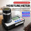 Grain Moisture Meter for 19 Kinds Grains  Moisture Tester Digital Display Cocoa Beans Wheat Corn Moisture Analyzer 5