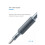 MaAnt MY-901 Precision Trigonal Screwdriver Set Tail Insert  Pentagon Mobile Phone Computer Repair Tool 4