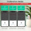 Zigbee  Soil Moisture Sensor 2-in-1  Moisture Meter and Temperature Tracker for Indoor Plants Gardening 3