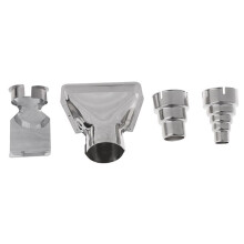 Heat Gun Nozzles for DIY Shrink Wrap, Electric Hot Air Gun Accessories, 35mm Diameter