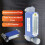 MF6600 Thermal Mass Flow Meter Digital MEMS Gas Flowmeter with LCD Display RS485 Output Adjustable High Accuracy D 5
