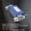 MF6600 Thermal Mass Flow Meter Digital MEMS Gas Flowmeter with LCD Display RS485 Output Adjustable High Accuracy D 6