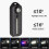 Outdoor Pen Clip Safety Warning Light Rechargeable Flashlight Outdoor Multi-Function Shoulder Strap Light 3