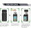 Cup-Type Grain Moisture Meter,Digital Grain Moisture Tester with LCD Backlit Display,Supports Testing 25 Types of Grains 6